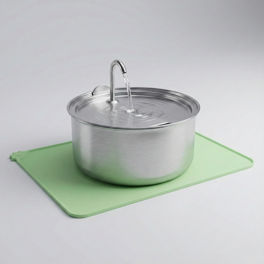 Anti Spritzwasser Matte