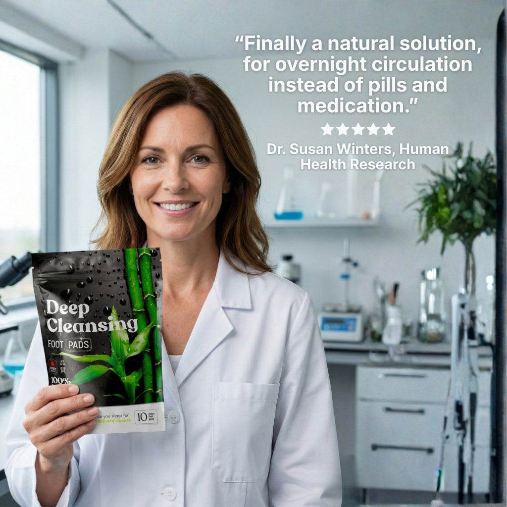 ZenPatch Deep Cleansing Pads