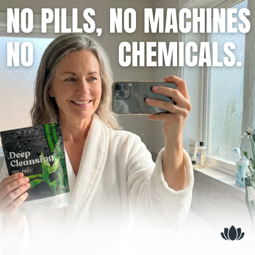 ZenPatch Deep Cleansing Pads