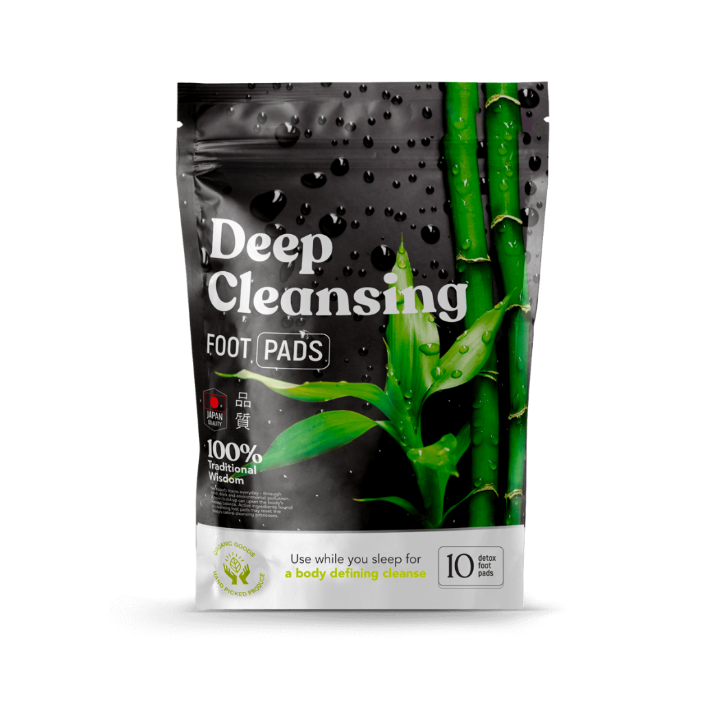 ZenPatch Deep Cleansing Pads